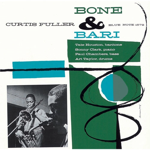 CURTIS FULLER / カーティス・フラー / ボーン&バリ / BONE & BARI