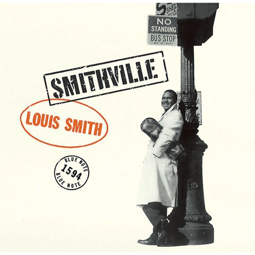 LOUIS SMITH / ルイ・スミス / スミスヴィル / SMITHVILLE
