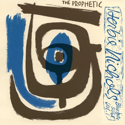 HERBIE NICHOLS / ハービー・ニコルス / ザ・プロフェティック・ハービー・ニコルスVol.1 / PROPHETIC HERBIE NICHOLS VOL.1