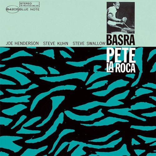 PETE LA ROCA / ピート・ラ・ロカ / バスラ / BASRA