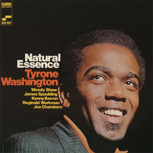 TYRONE WASHINGTON / タイロン・ワシントン / ナチュラル・エッセンス / NATURAL ESSENCE