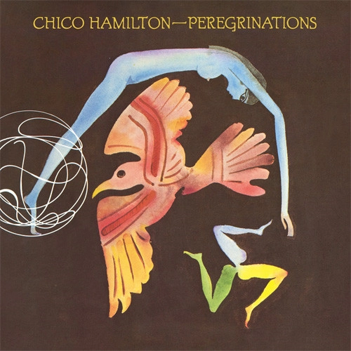 CHICO HAMILTON / チコ・ハミルトン / ペレグリネーションズ / PEREGRINATIONS
