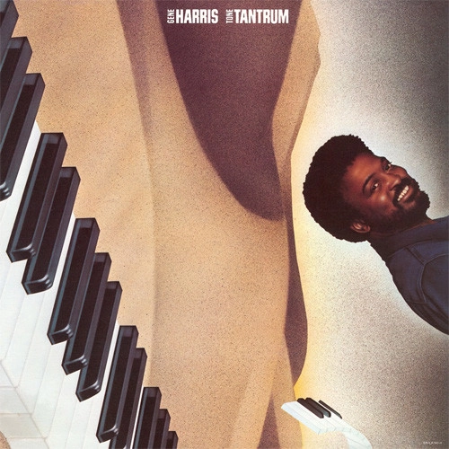GENE HARRIS / ジーン・ハリス / トーン・タントラム / TONE TANTRUM