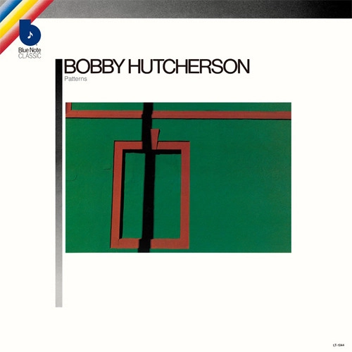 BOBBY HUTCHERSON / ボビー・ハッチャーソン / パターンズ +1 / PATTERNS