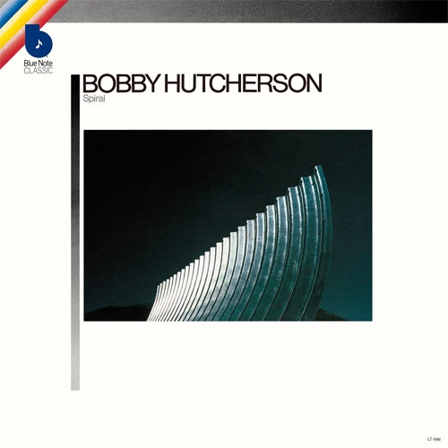 BOBBY HUTCHERSON / ボビー・ハッチャーソン / スパイラル / SPIRAL