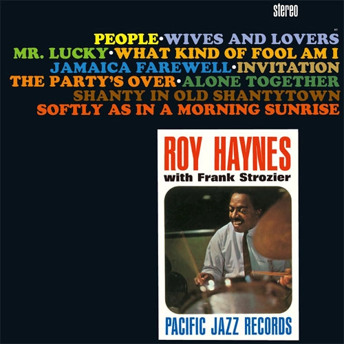 ROY HAYNES / ロイ・ヘインズ / ピープル / PEOPLE