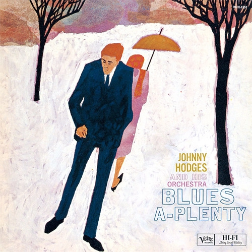 JOHNNY HODGES / ジョニー・ホッジス / ブルース・ア・プレンティ / BLUES-A-PLENTY
