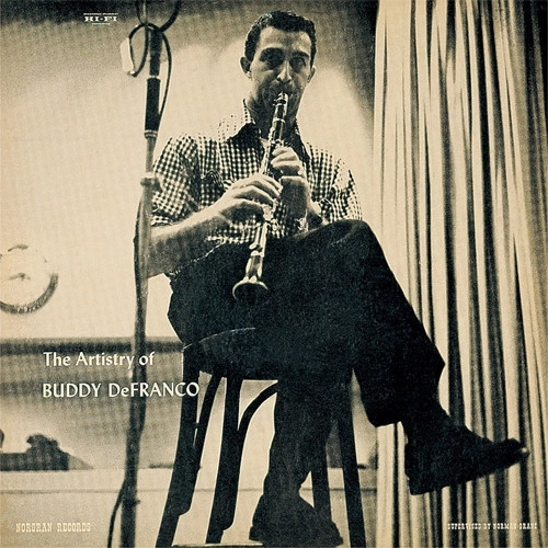 BUDDY DEFRANCO / バディ・デフランコ / 枯葉 / AUTUMN LEAVES