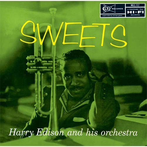 HARRY "SWEETS" EDISON / ハリー・エディソン / スウィーツ / SWEETS