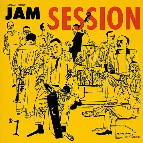 CHARLIE PARKER / チャーリー・パーカー / ノーマン・グランツ・ジャム・セッション / NORMAN GRANZ' JAM SESSION
