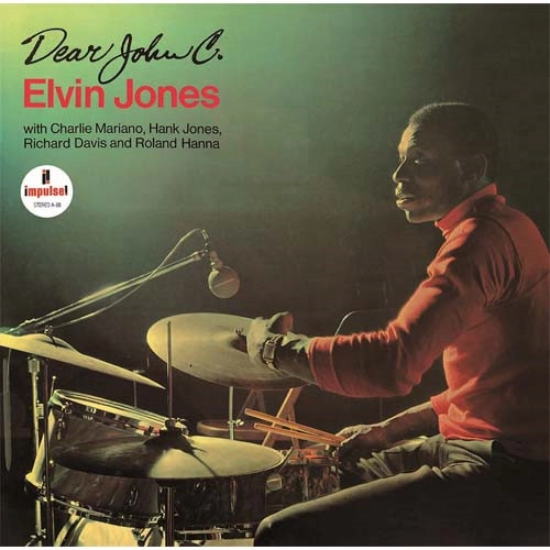 ELVIN JONES / エルヴィン・ジョーンズ / ディア・ジョン・C / DEAR JOHN C.