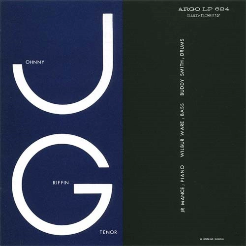 JOHNNY GRIFFIN / ジョニー・グリフィン / JG