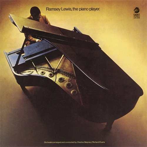 RAMSEY LEWIS / ラムゼイ・ルイス / ピアノ・プレイヤー / PIANO PLAYER