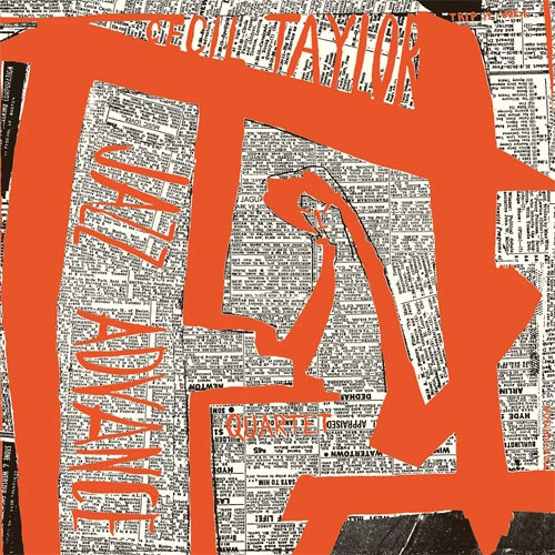 CECIL TAYLOR / セシル・テイラー / ジャズ・アドヴァンス / JAZZ ADVANCE