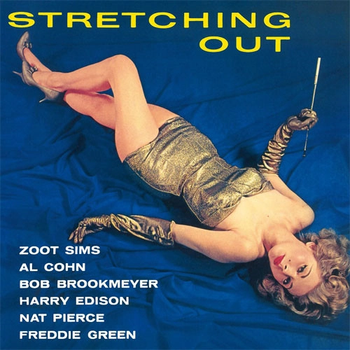 ZOOT SIMS / ズート・シムズ / ストレッチング・アウト / STRETCHING OUT