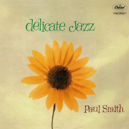 PAUL SMITH / ポール・スミス / デリケート・ジャズ / DELICATE JAZZ