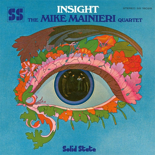 MIKE MAINIERI / マイク・マイニエリ / 枯葉(インサイト) / INSIGHT
