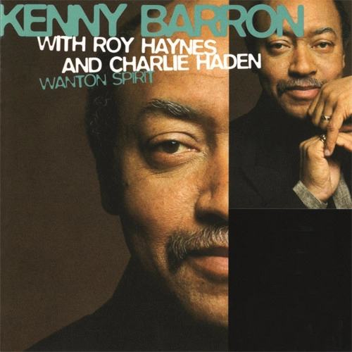 KENNY BARRON / ケニー・バロン / ワン・フィンガー・スナップ / WANTON SPIRIT