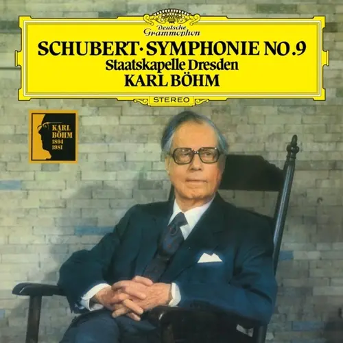 KARL BOHM / カール・ベーム / シューベルト: 交響曲第9番 ≪ザ・グレイト≫