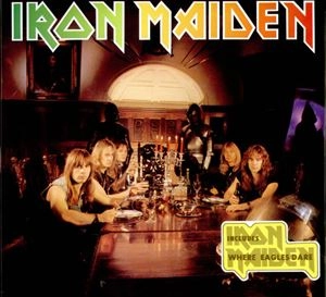 IRON MAIDEN / アイアン・メイデン / PIECE OF MIND