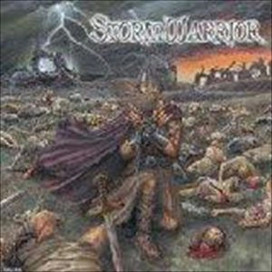 STORMWARRIOR / ストームウォリアー / STORMWARRIOR