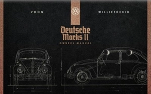 V DON & WILLIE THE KID / DEUTSCHE MARKS II