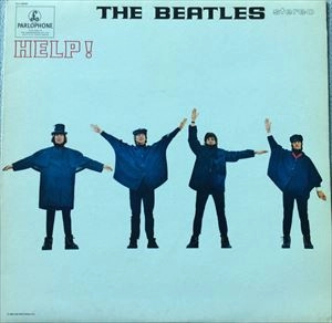 BEATLES / ビートルズ / HELP