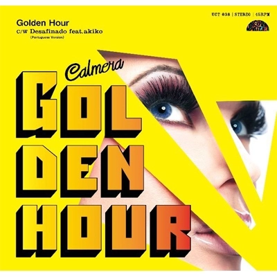 Calmera / カルメラ / Golden Hour / Desafinado feat.akiko