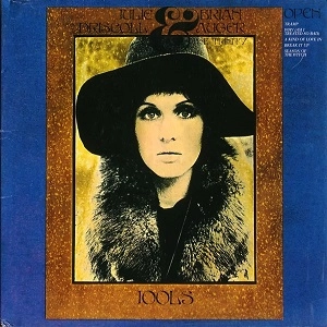 JULIE DRISCOLL, BRIAN AUGER & THE TRINITY / ジュリー・ドリスコール / ブライアン・オーガー・アンド・ザ・トリニティ / OPEN