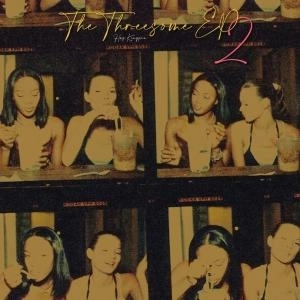 HUS KINGPIN / "THREESOME EP 2: THE ART OF SEX ""LP"" "