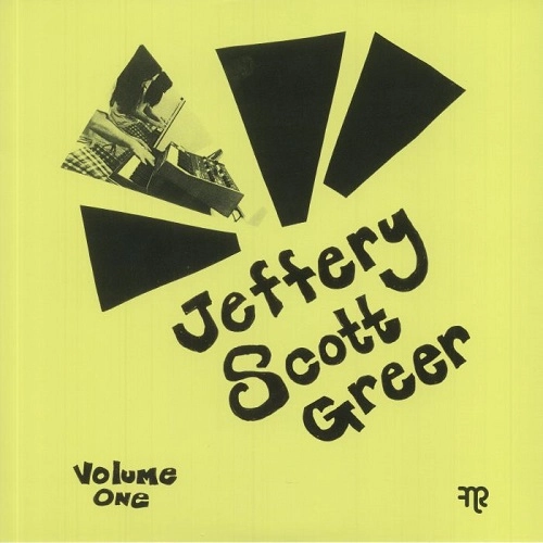 JEFFERY SCOTT GREER / SCHEMATICS FOR A BLANK STARE VOL.1