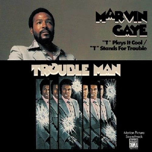 MARVIN GAYE / マーヴィン・ゲイ / T PLAYS IT COOL / T STANDS FOR TROUBLE