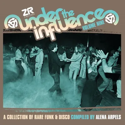 V.A. (UNDER THE INFLUENCE) / UNDER THE INFLUENCE VOL.9 (2CD)