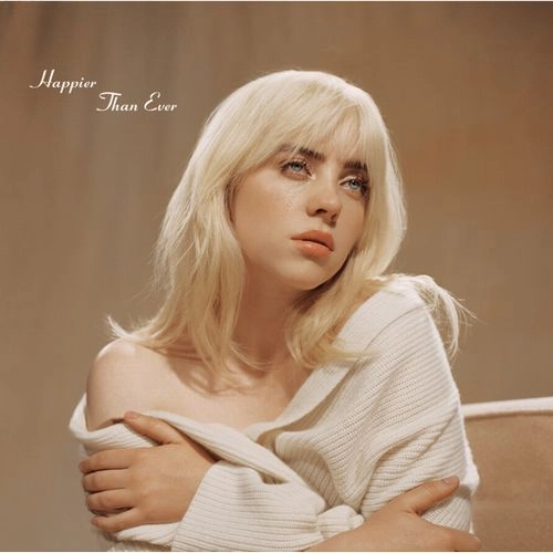 BILLIE EILISH / ビリー・アイリッシュ / HAPPIER THAN EVER (WALMART EXCLUSIVE) / HAPPIER THAN EVER (WALMART EXCLUSIVE) 