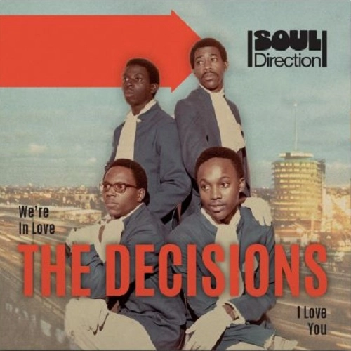 DECISIONS / WE'RE IN LOVE / I LOVE YOU