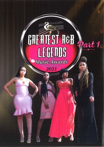 V.A. (GREATEST R&B LEGENDS MUSIC AWARDS) / GREATEST R&B LEGENDS MUSIC AWARDS PARE.1