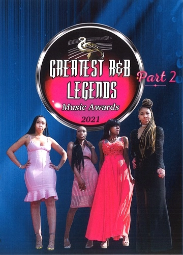 V.A. (GREATEST R&B LEGENDS MUSIC AWARDS) / GREATEST R&B LEGENDS MUSIC AWARDS PART.2