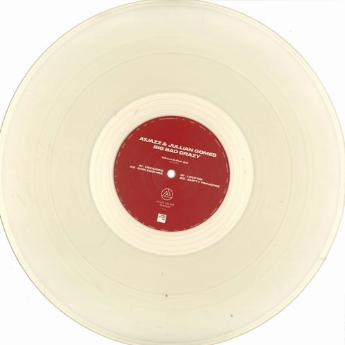 ATJAZZ & JULLIAN GOMES / BIG BAD CRAZY (2/2)