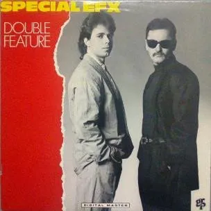 SPECIAL EFX / スペシャルEFX / DOUBLE FEATURE