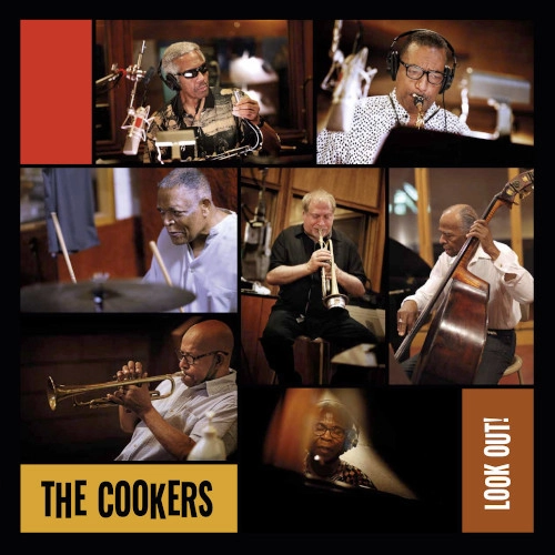 COOKERS / ザ・クッカーズ / ルック・アウト!(2LP)