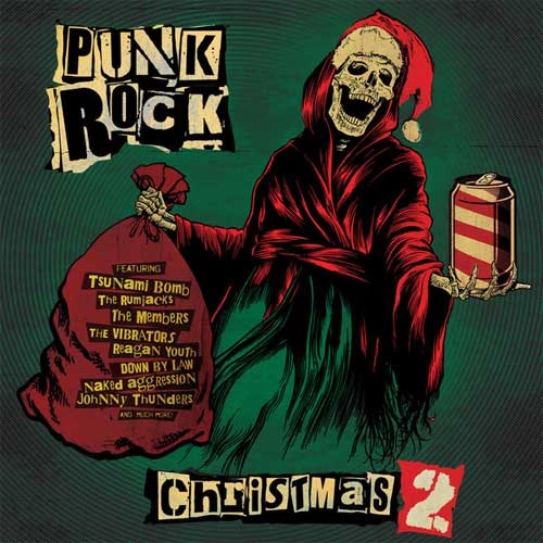 V.A. / オムニバス / PUNK ROCK CHRISTMAS 2 (LP)