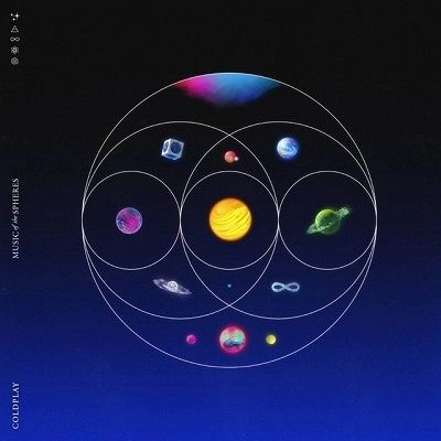 COLDPLAY / コールドプレイ / ミュージック・オブ・ザ・スフィアーズ / MUSIC OF THE SPHERES