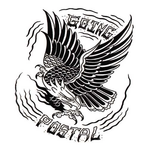 GOING POSTAL / GOING POSTAL