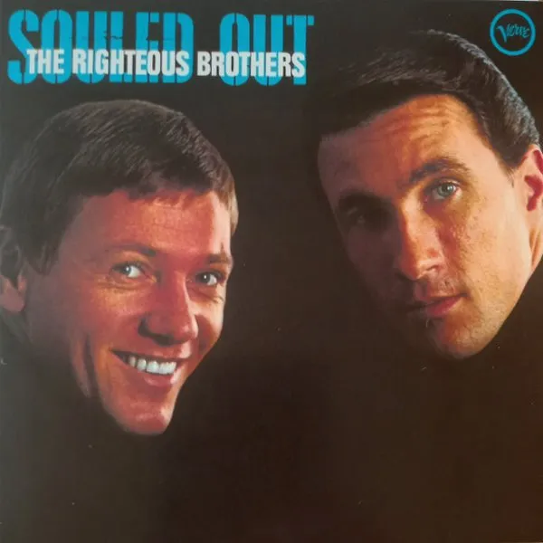 RIGHTEOUS BROTHERS / ライチャス・ブラザーズ / SOULED OUT