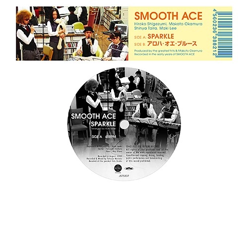 Smooth Ace / SPARKLE / アロハ･オエ･ブルース