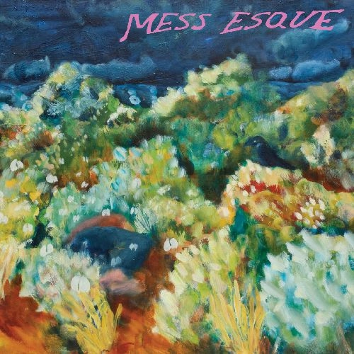 MESS ESQUE / MESS ESQUE (CD)
