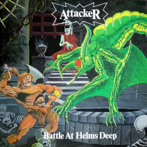 ATTACKER / BATTLE AT HELMES DEEP