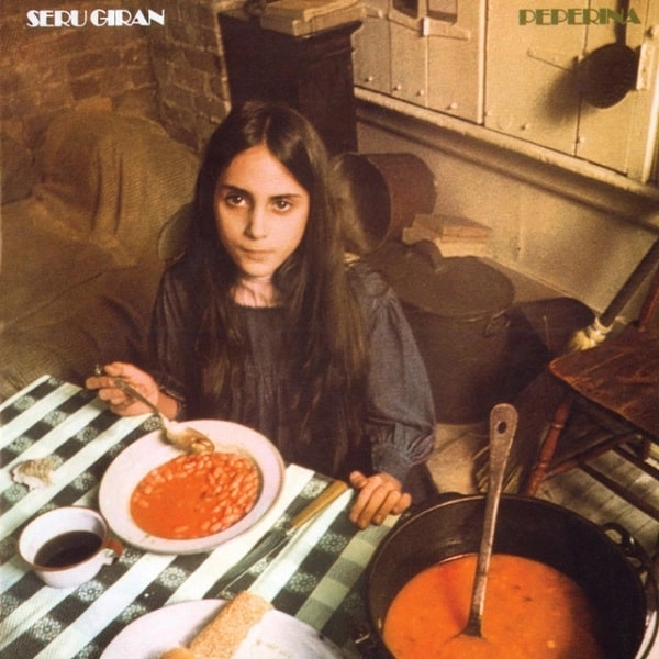 SERU GIRAN / セル・ヒラン / PEPERINA