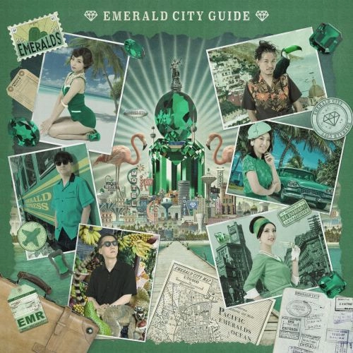 JINTANA & EMERALDS (PAN PACIFIC PLAYA) / Emerald City Guide