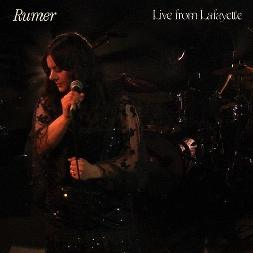 RUMER / ルーマー / ライブ･フロム･ラファイエット